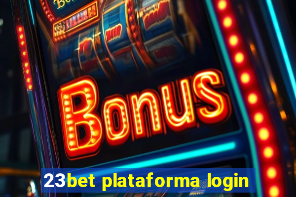 23bet plataforma login